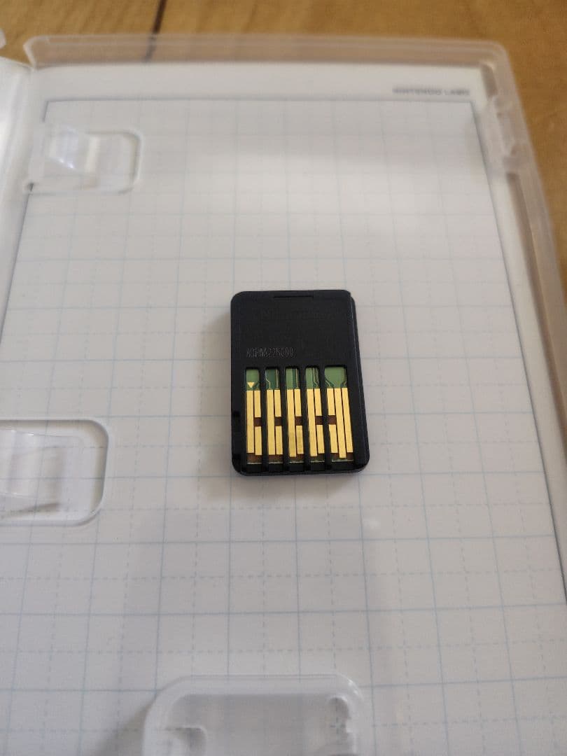 ニンテンドーLABO Toy-Con03 ドライブキット　おかたづけボックス付き