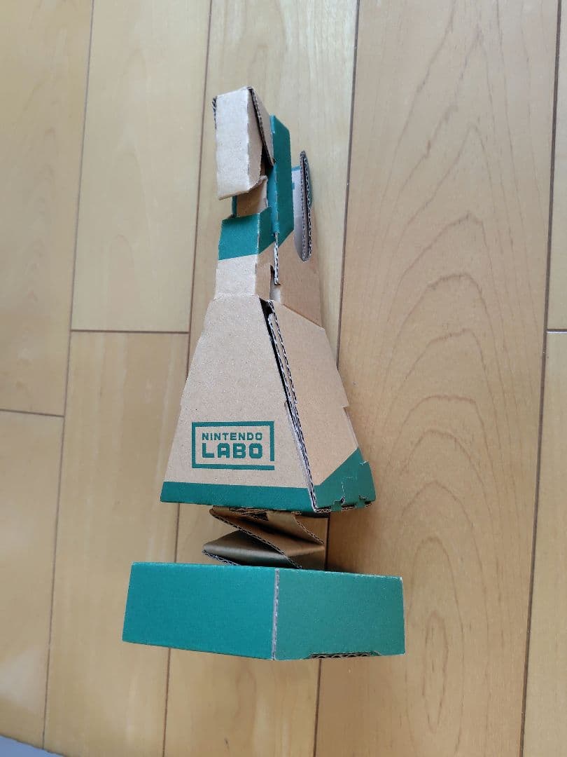 ニンテンドーLABO Toy-Con03 ドライブキット　おかたづけボックス付き