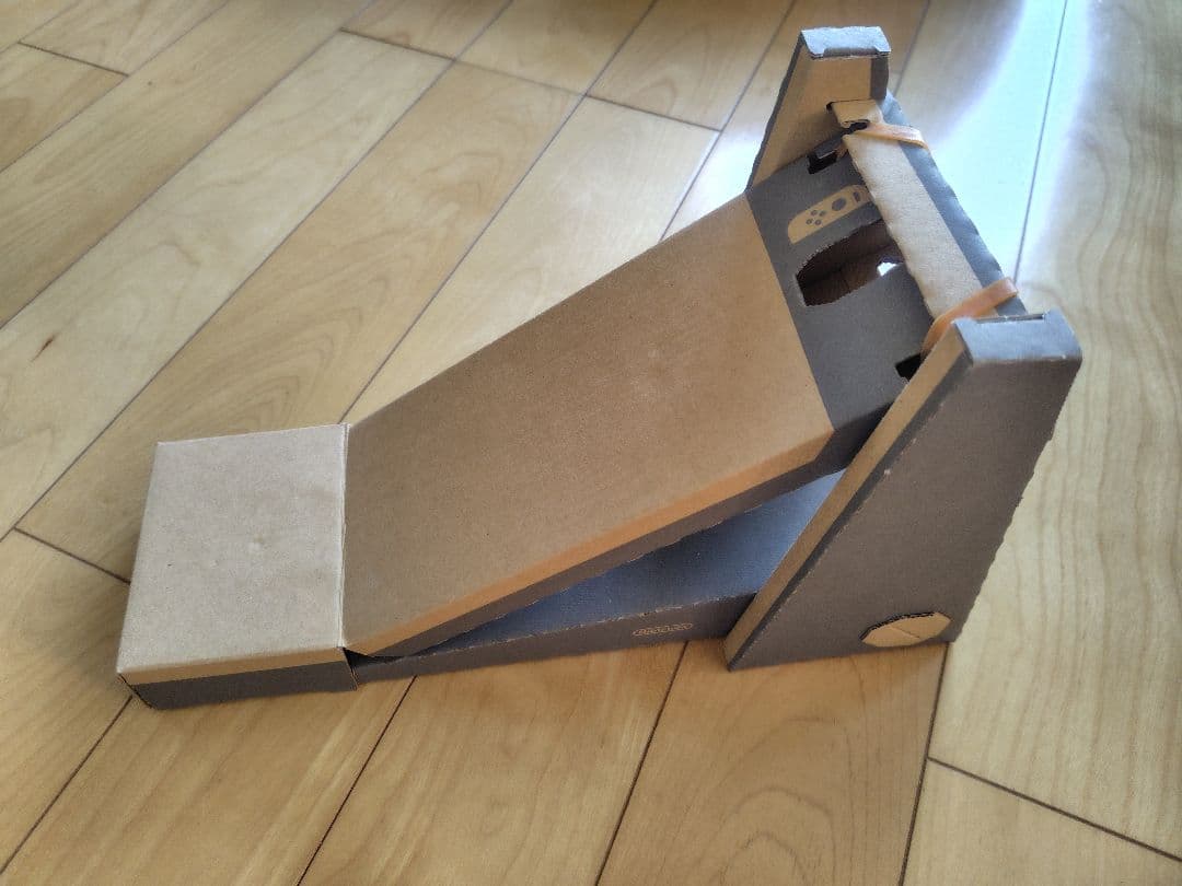 ニンテンドーLABO Toy-Con03 ドライブキット　おかたづけボックス付き