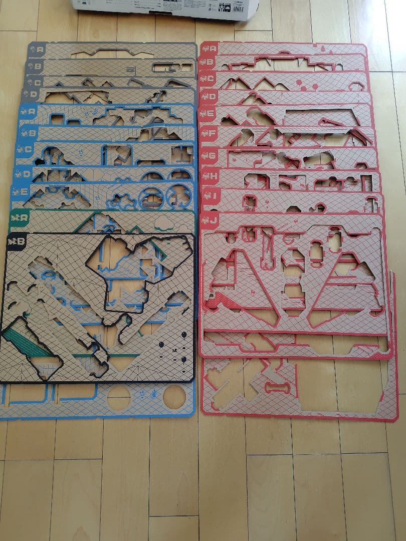 ニンテンドーLABO Toy-Con03 ドライブキット　おかたづけボックス付き