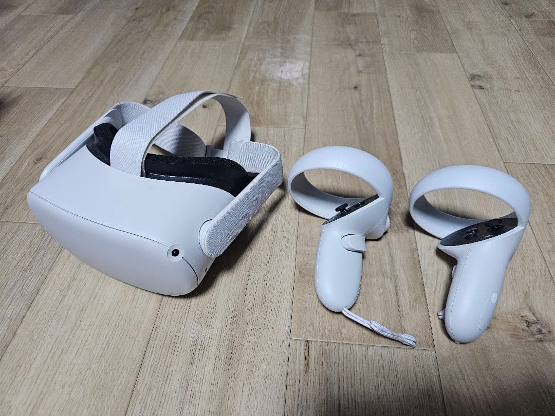  Quest 2 128GB ヘッドセット VR