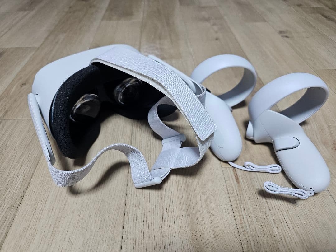  Quest 2 128GB ヘッドセット VR