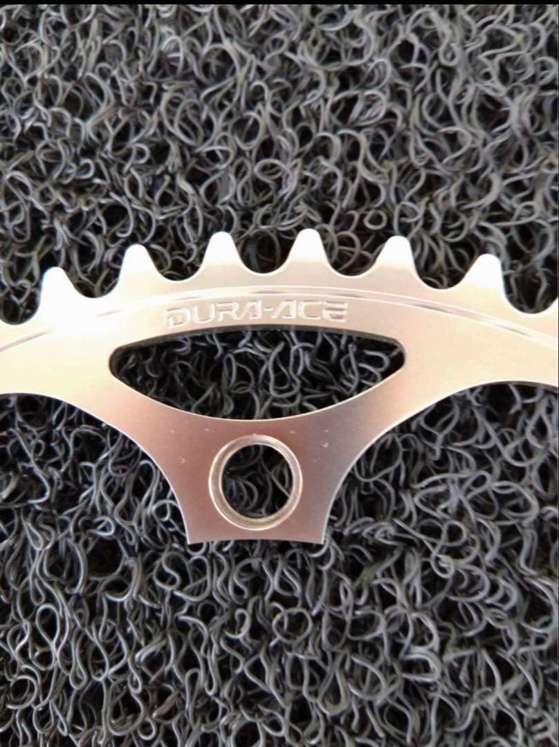 シマノ　デュラエース　52枚　NJS競輪　美品