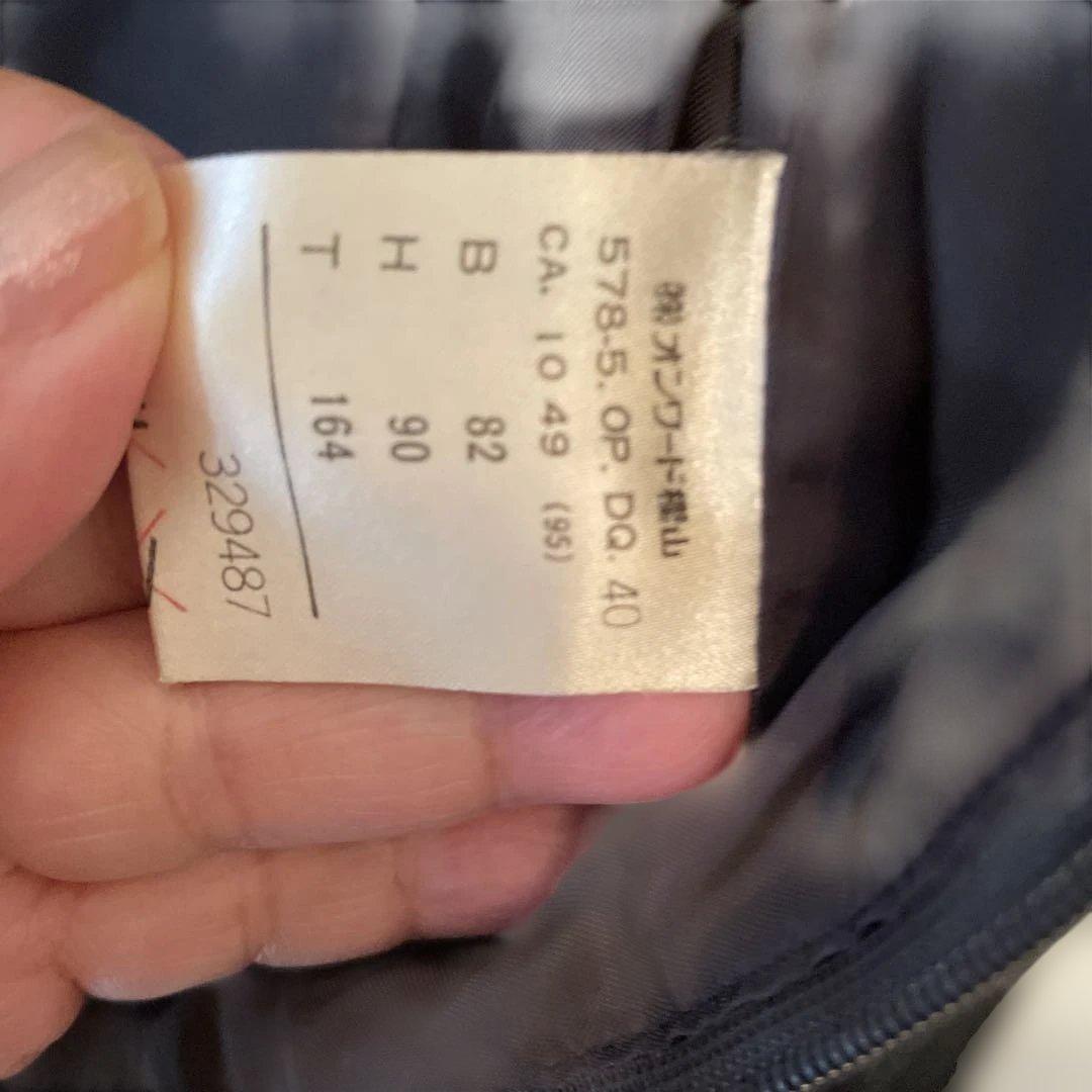 ドルチェアンドガッバーナ　ワンピース　ベロア DOLCE&GABBANA