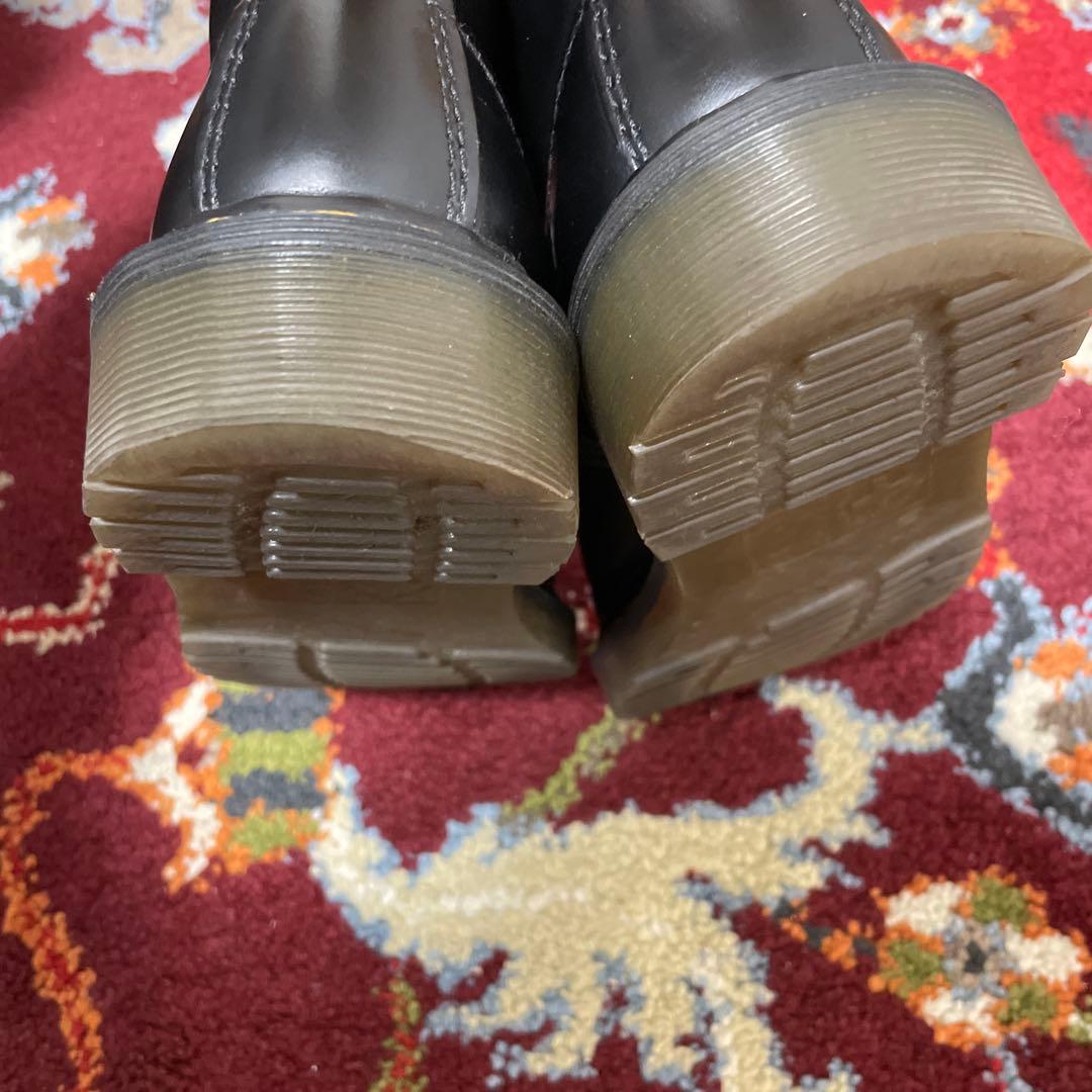 靴 dr martens made in England UK6