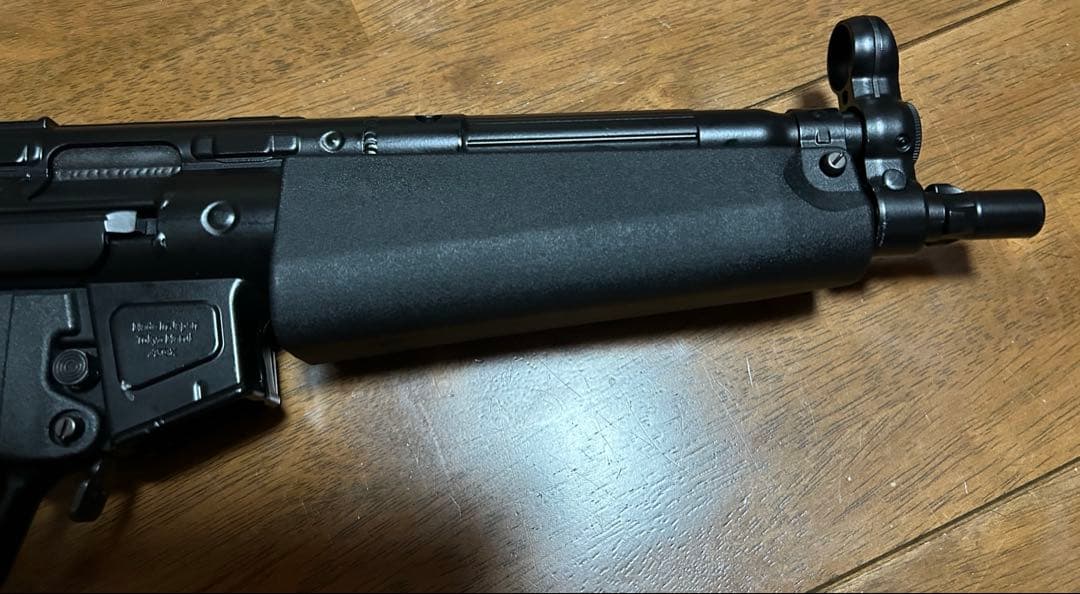 東京マルイ次世代電動ガンMP5A5