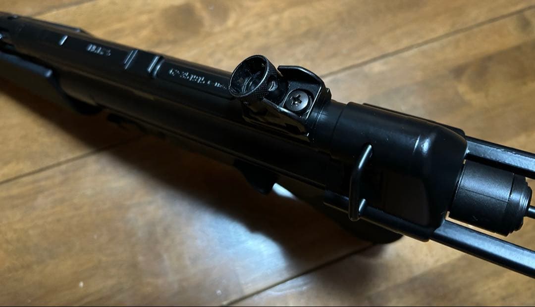 東京マルイ次世代電動ガンMP5A5