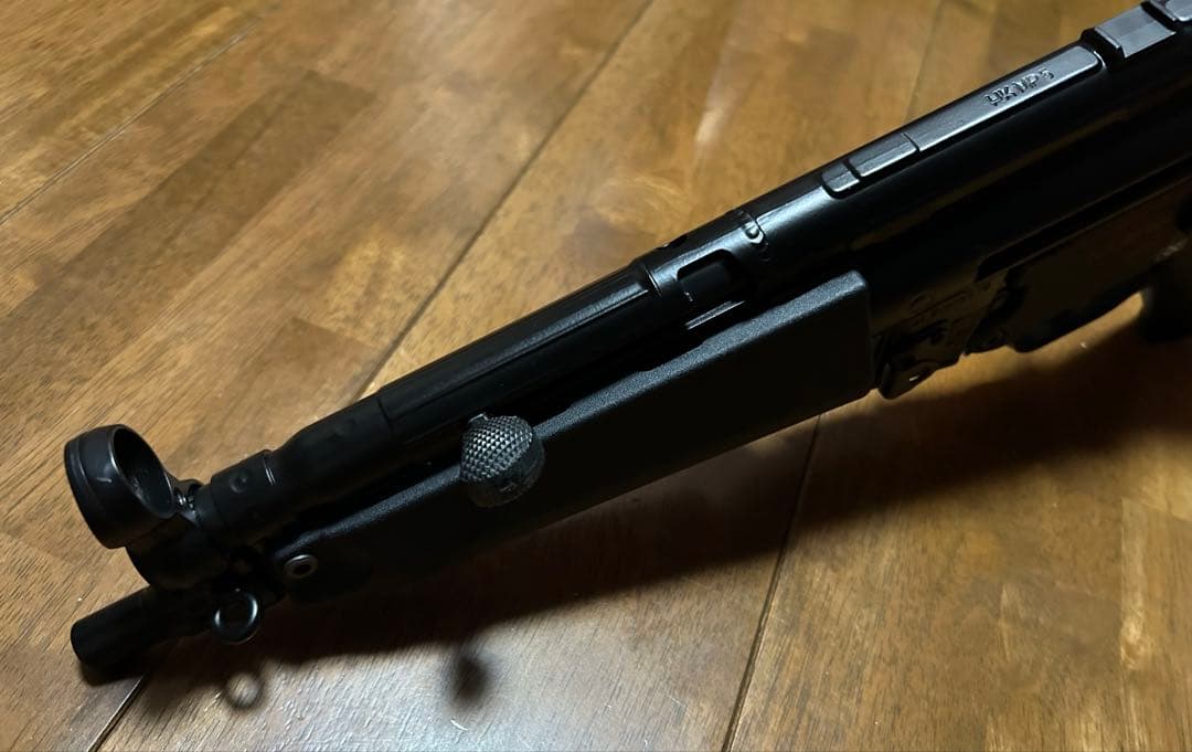 東京マルイ次世代電動ガンMP5A5