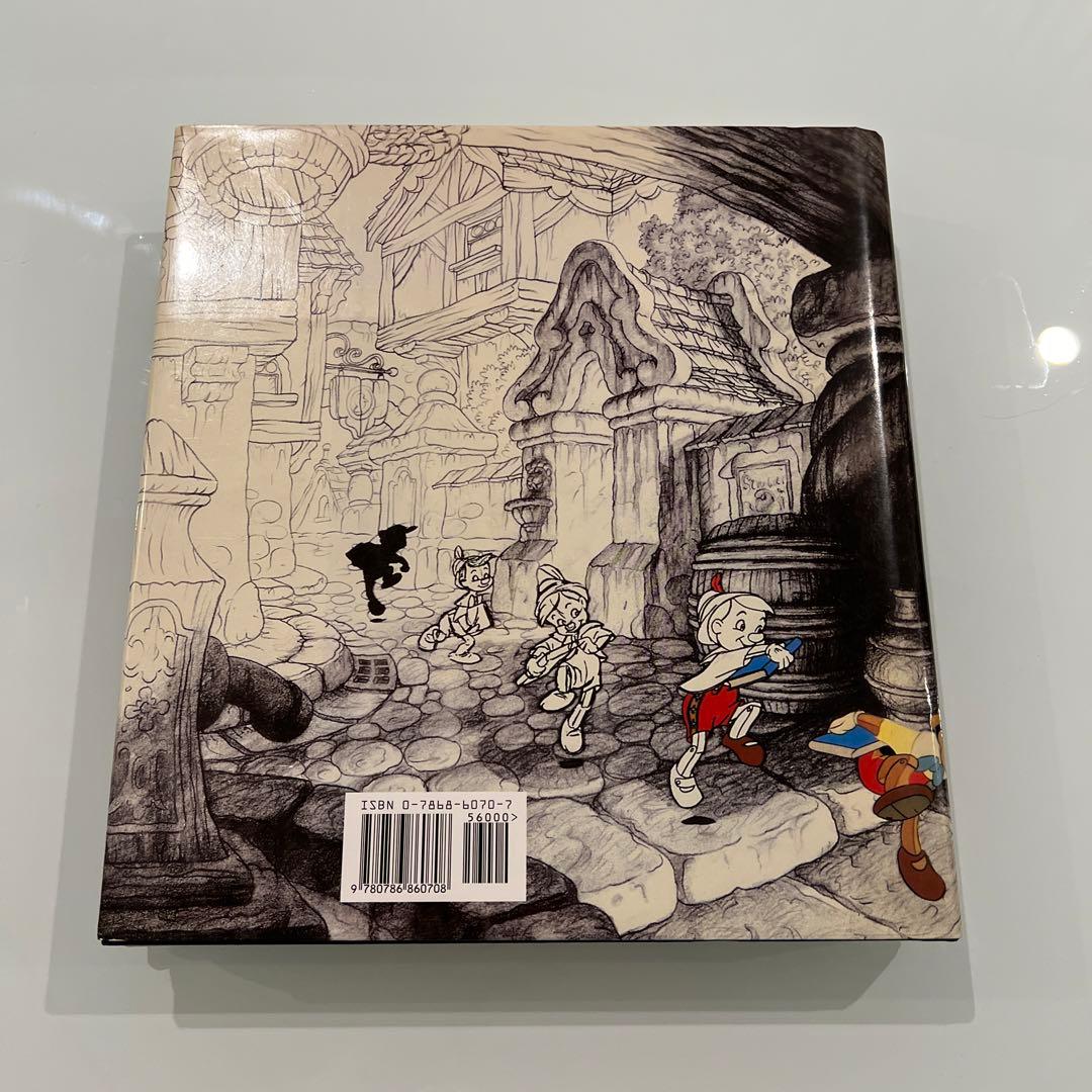 【英語版★極希少】生命を吹き込む魔法　The Illusion of Life