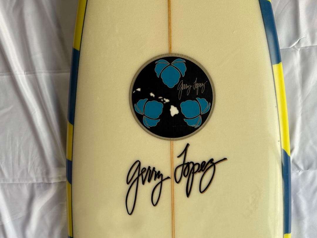 yu（gerry lopez ）サーフボード