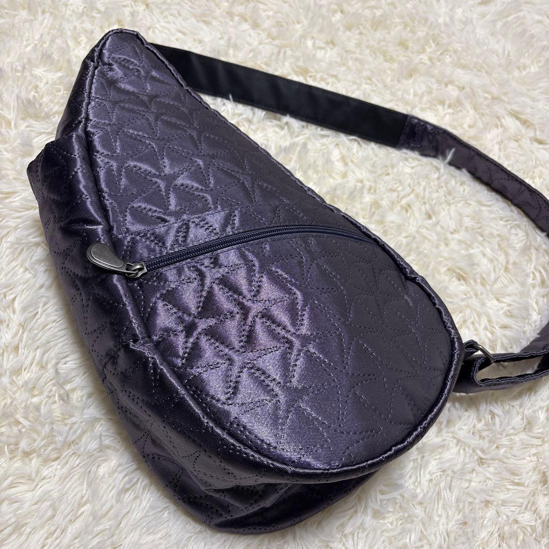美品　HEALTHY BACK BAG ヘルシーバックバッグ バッグ