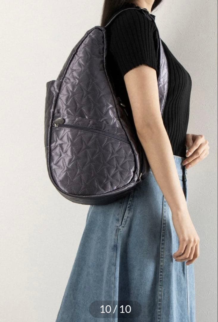 美品　HEALTHY BACK BAG ヘルシーバックバッグ バッグ