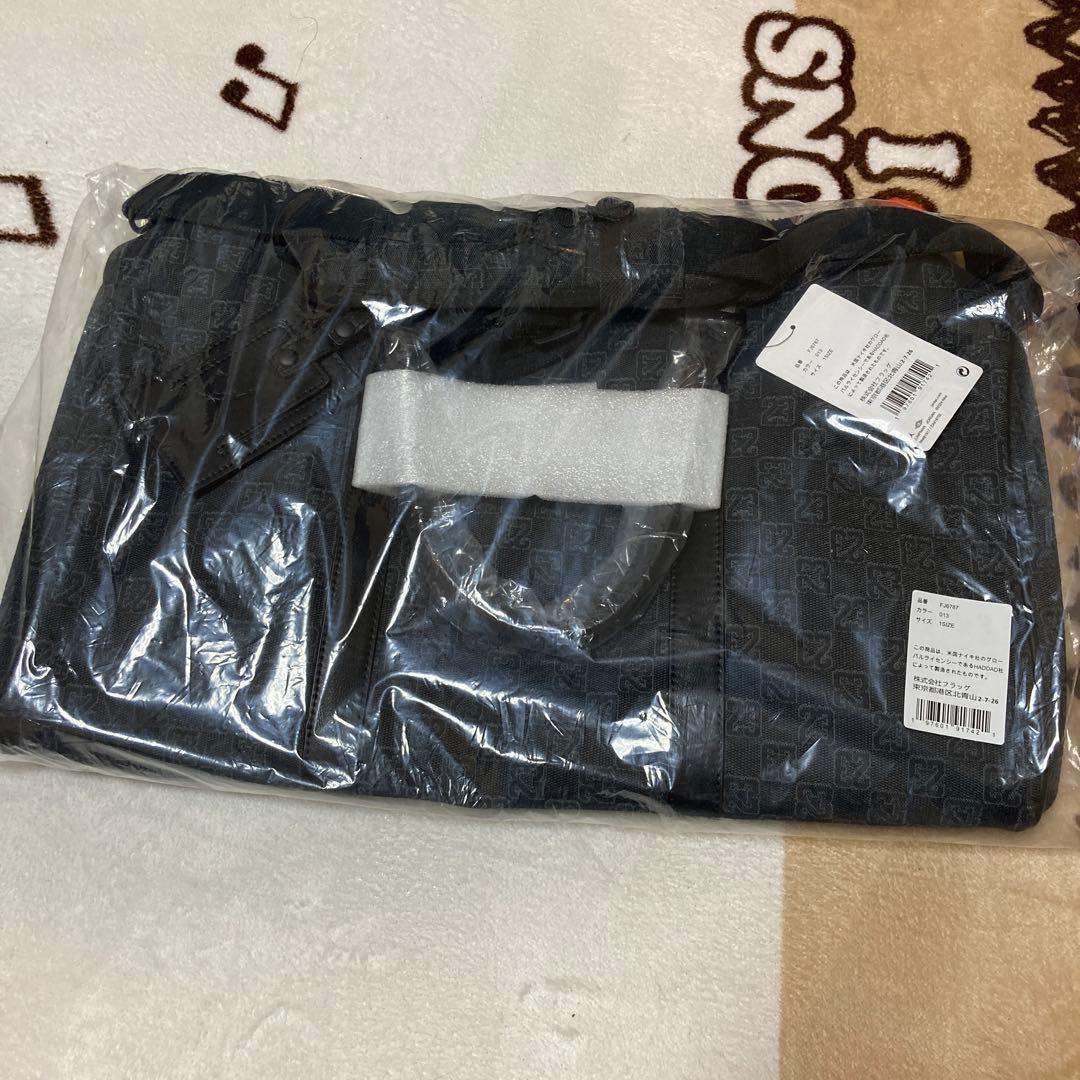 Jordan ジョーダン　モノグラムダッフルバック　(25L)