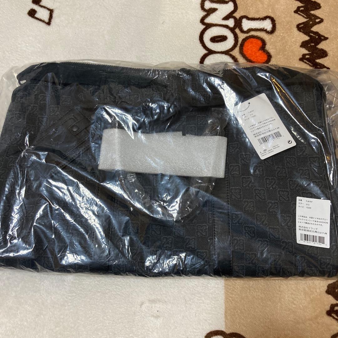 Jordan ジョーダン　モノグラムダッフルバック　(25L)