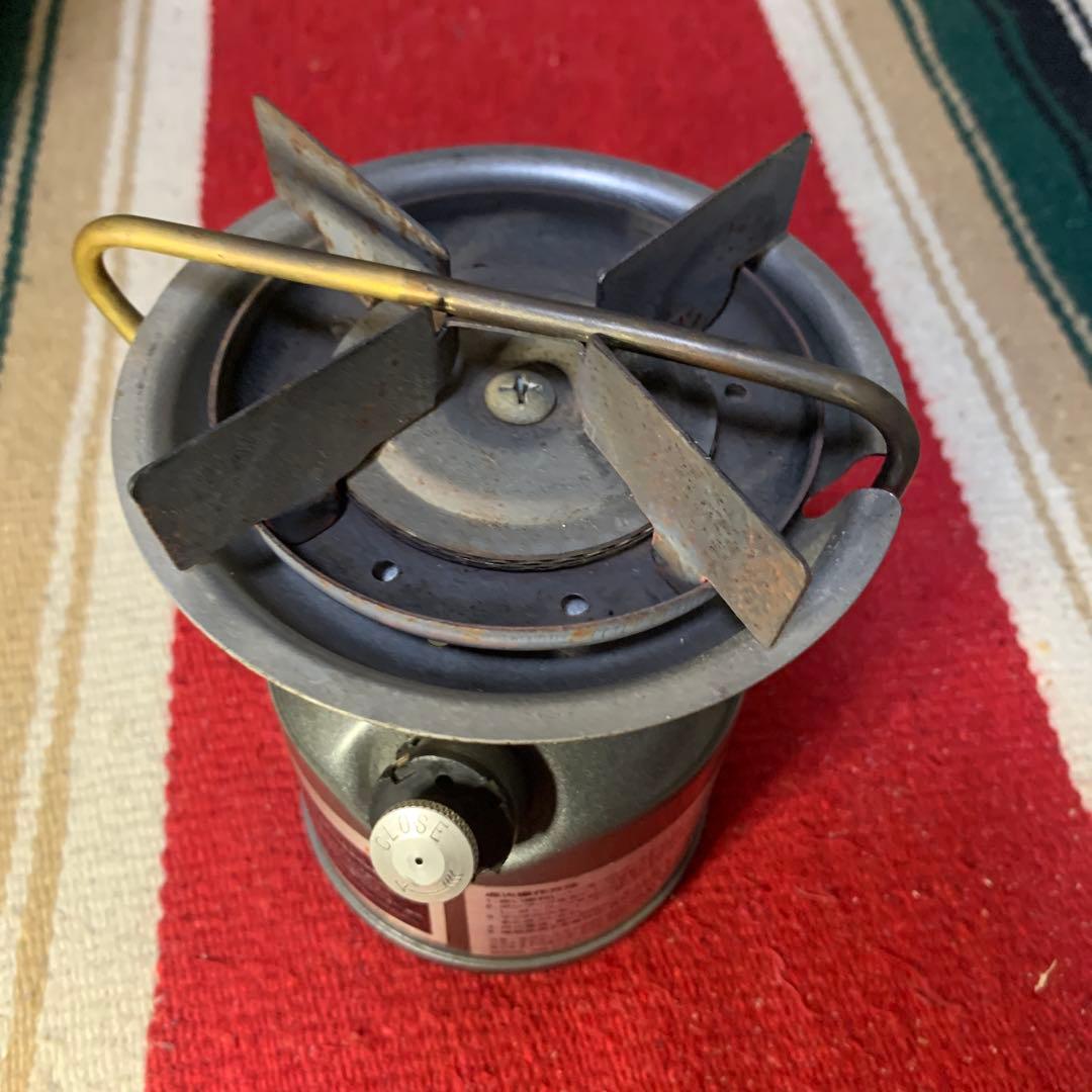 Coleman MODEL 440 ストーブ　アンレデット