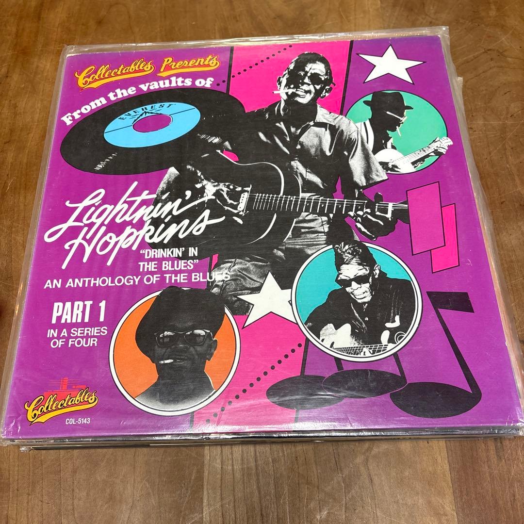 レコード　LP まとめ売り　jazz ブルース　14枚セット