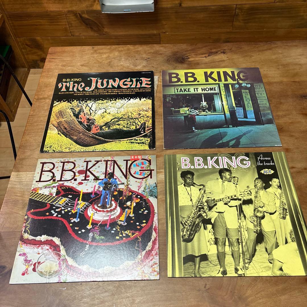 レコード　LP まとめ売り　jazz ブルース　14枚セット