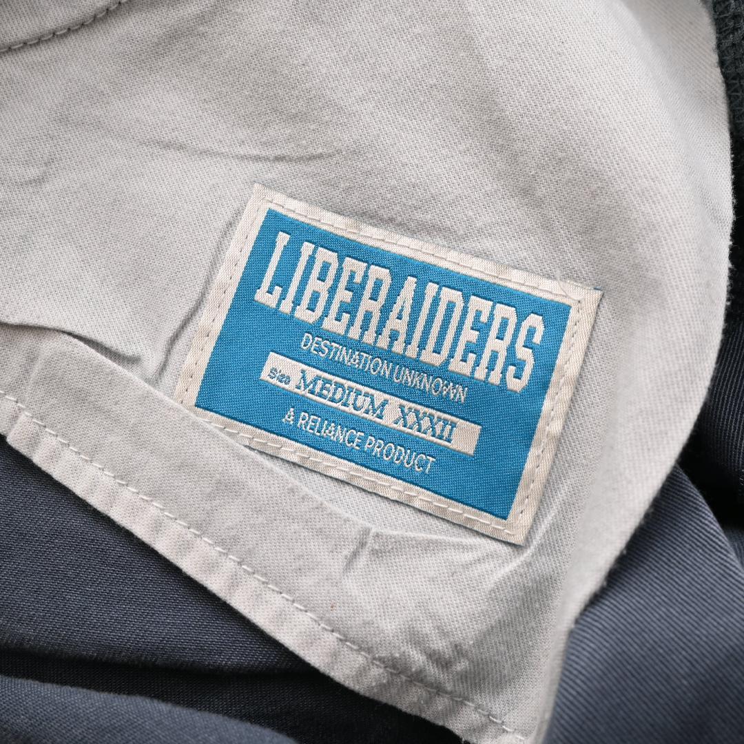 B*Z様 Liberaiders リベレイダース サルエル チノ ペインター パ