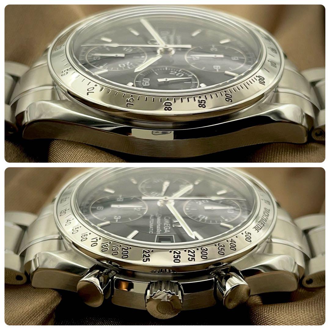 T201 オメガ スピードマスターデイト クロノグラフ 3513.50 オート