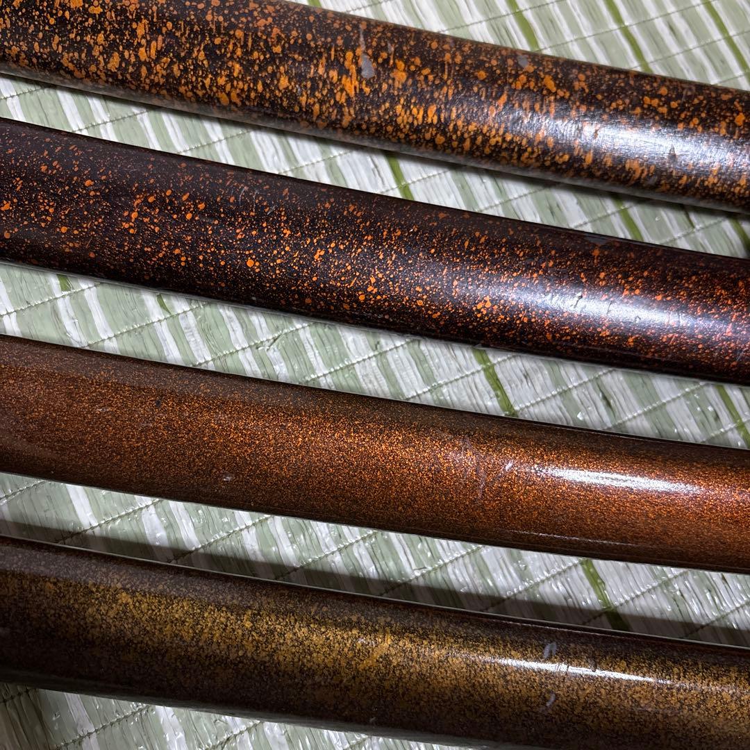 模造刀　模擬刀　武士　侍　伝統工芸　剣　ソード　太刀　　鞘　鍔　4本