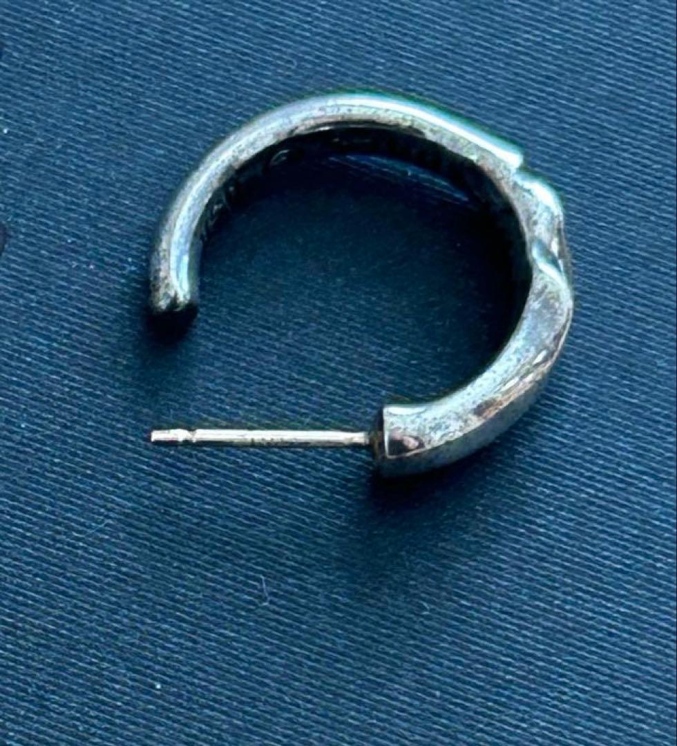 F*W様 LONE ONES ロンワンズ　Eフープ　ピアス　シルバー