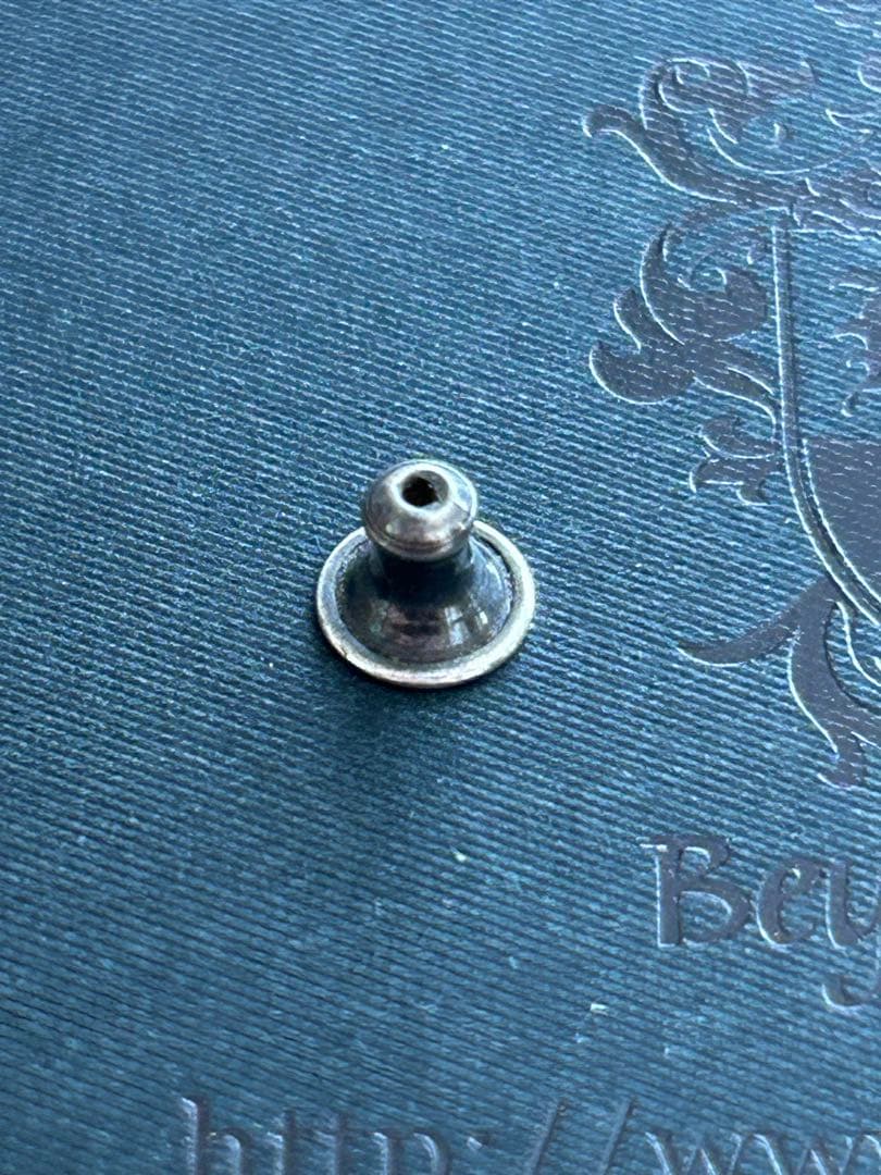 F*W様 LONE ONES ロンワンズ　Eフープ　ピアス　シルバー