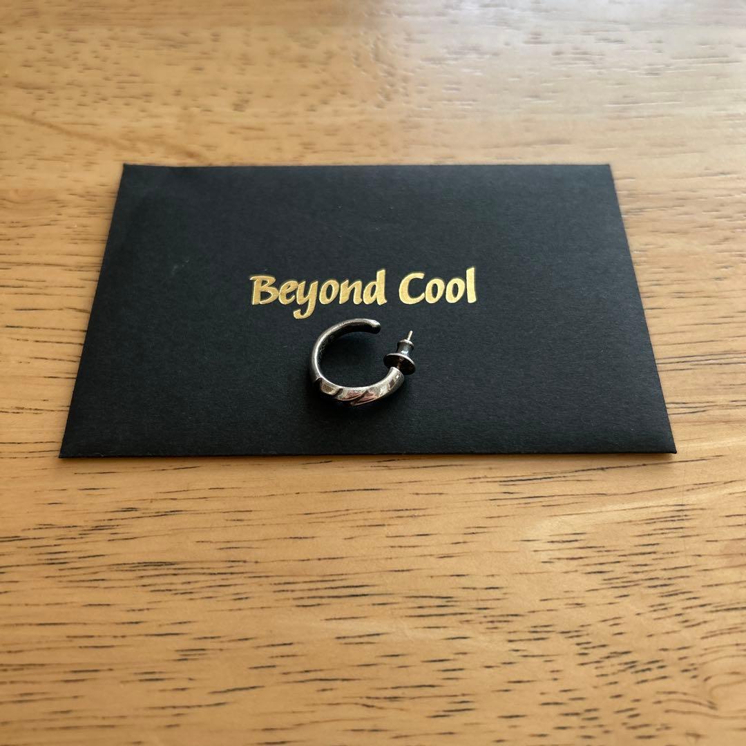 F*W様 LONE ONES ロンワンズ　Eフープ　ピアス　シルバー