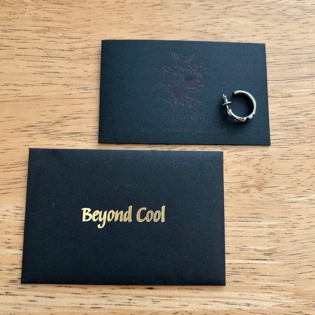 F*W様 LONE ONES ロンワンズ　Eフープ　ピアス　シルバー