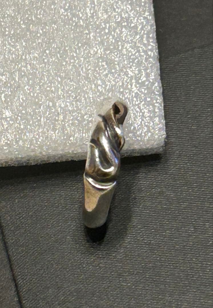 F*W様 LONE ONES ロンワンズ　Eフープ　ピアス　シルバー