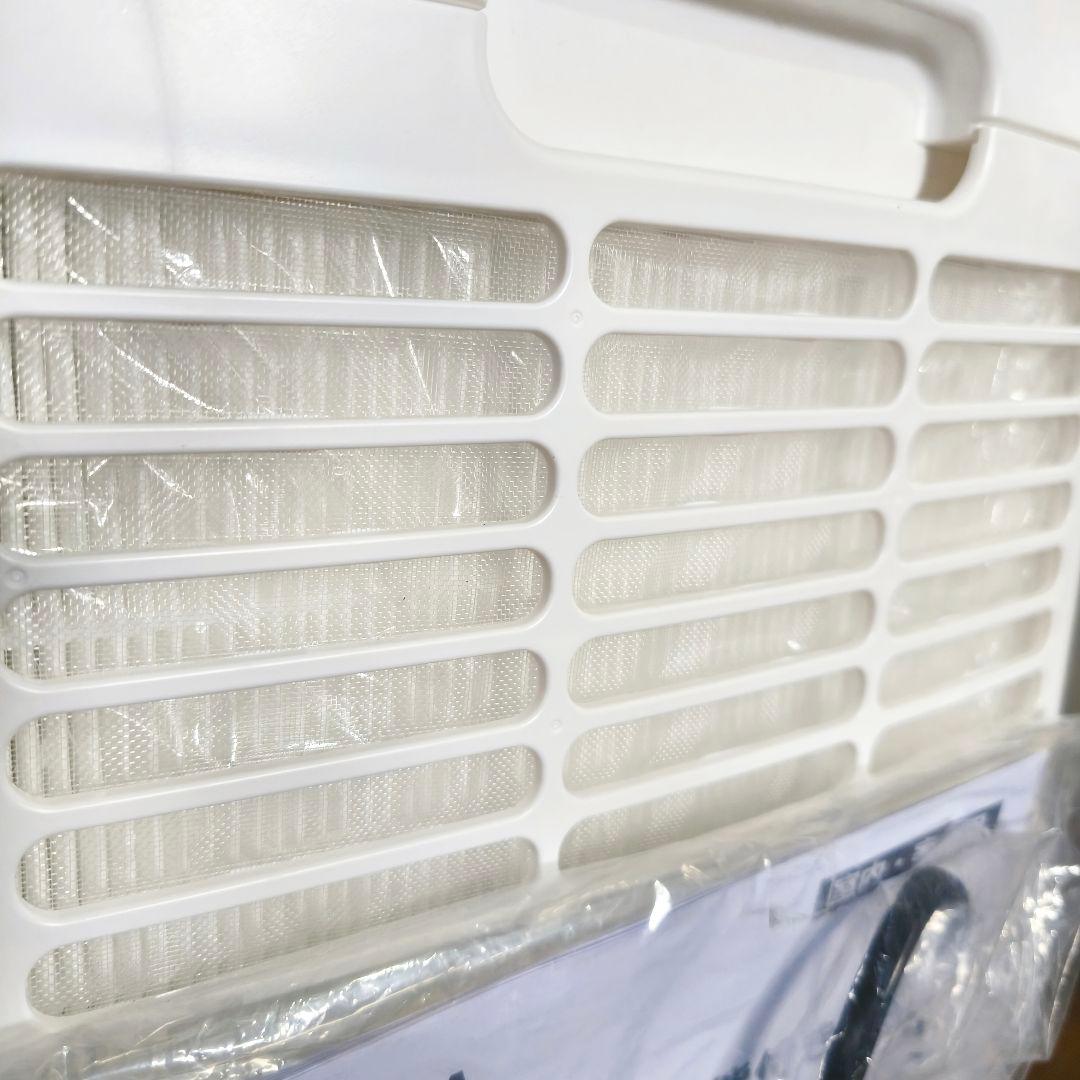 展示未使用品！アイリスオーヤマ 除湿空気清浄機 ‎IJC-M120