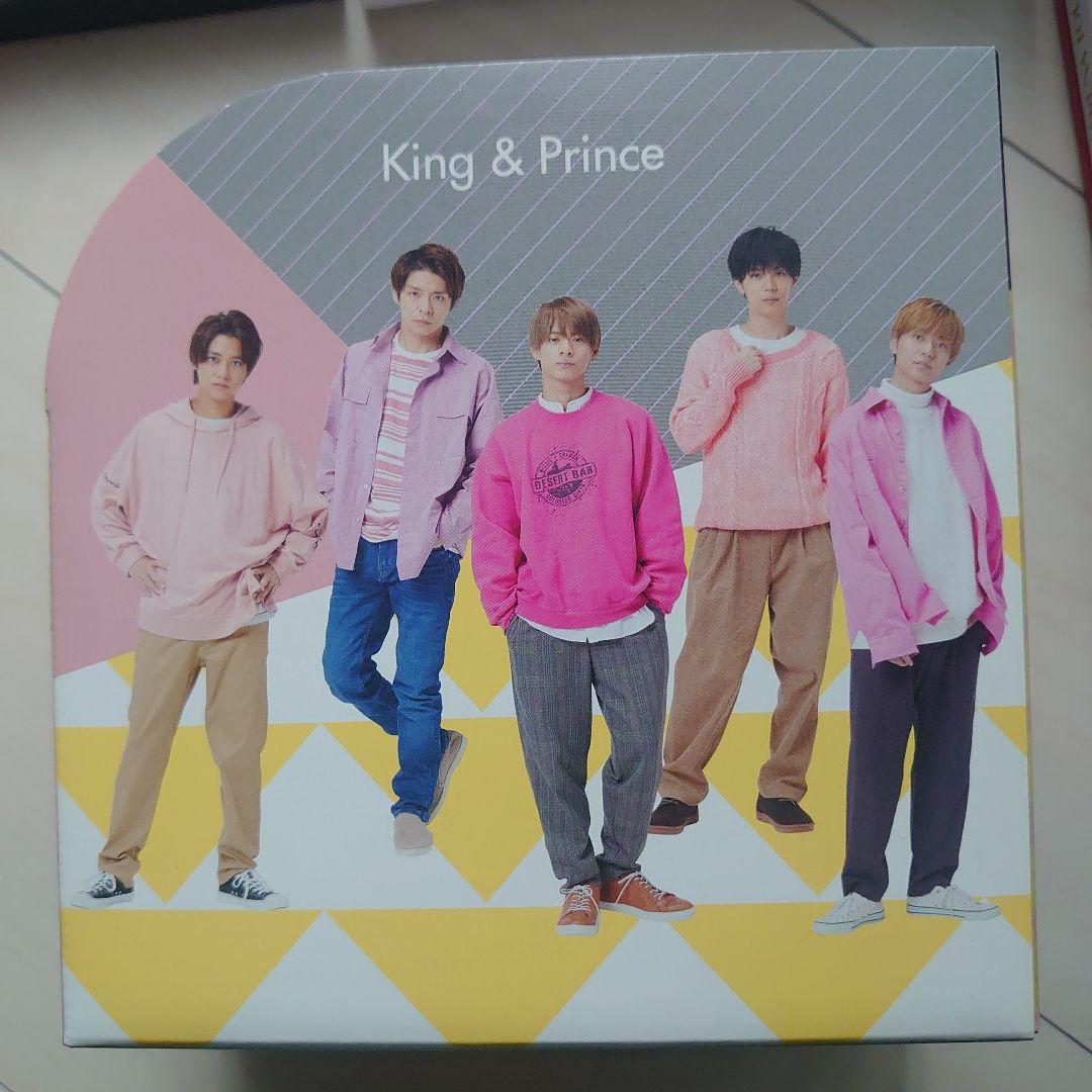 ミュージック King&Prince DVD