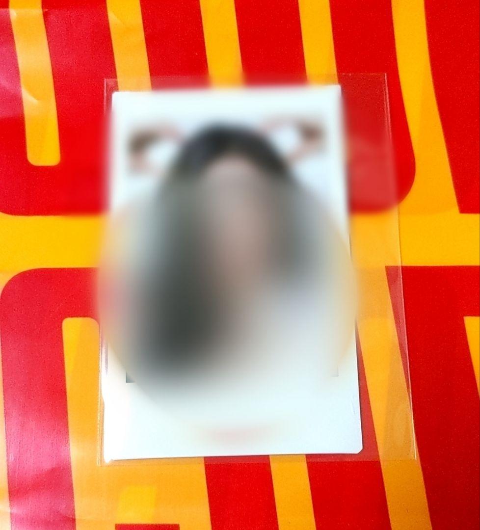 TWICE〜チェヨン 直筆サイン入り チェキ #TWICE5