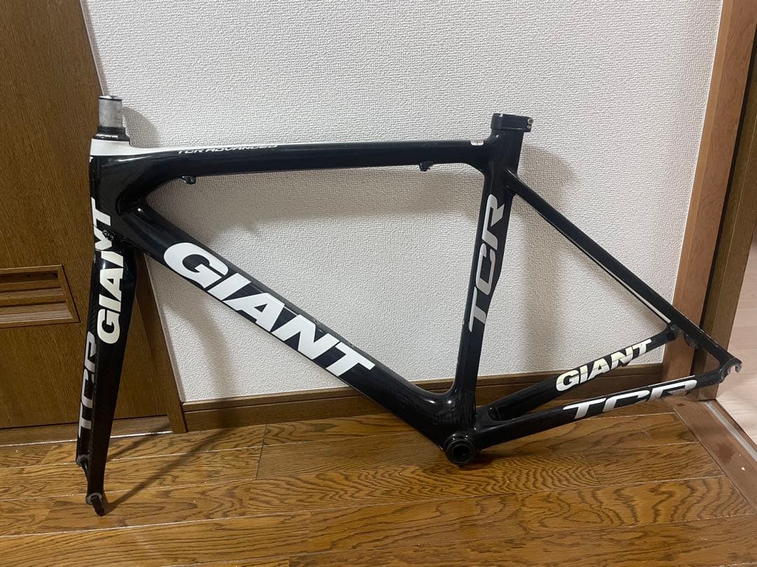 な*な様 GIANT TCR カーボンフレーム