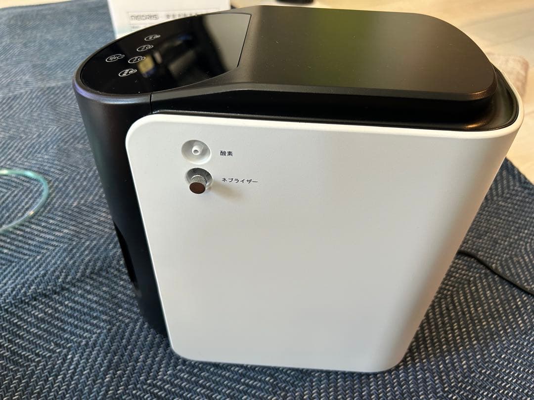 MEDRIS メドリス　酸素発生器　JY-102W