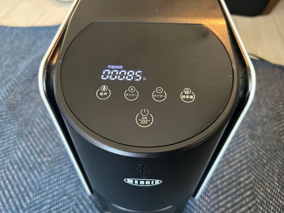 MEDRIS メドリス　酸素発生器　JY-102W