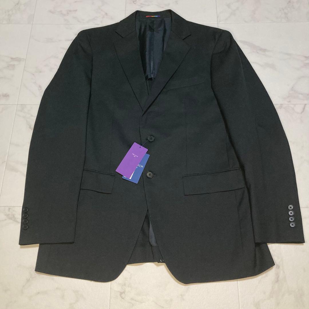 新品タグ付き！オリヒカ スーツ セットアップ 黒 ブラックフォーマル