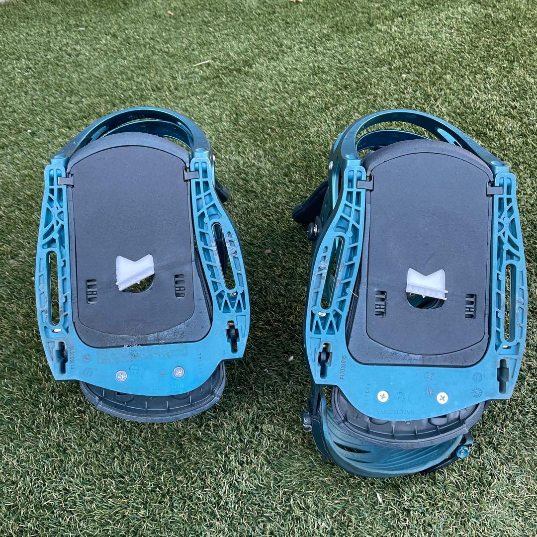 Burton カーテル　M/L EST