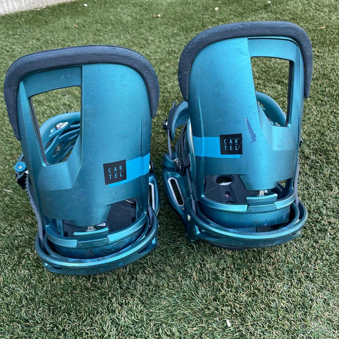 Burton カーテル　M/L EST