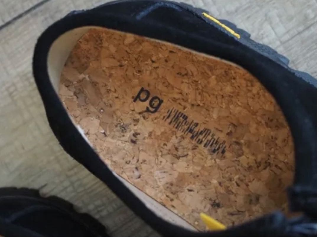 PG(ピージー)/KNOCK 2/シューズ/スニーカー/メンズ/スエード