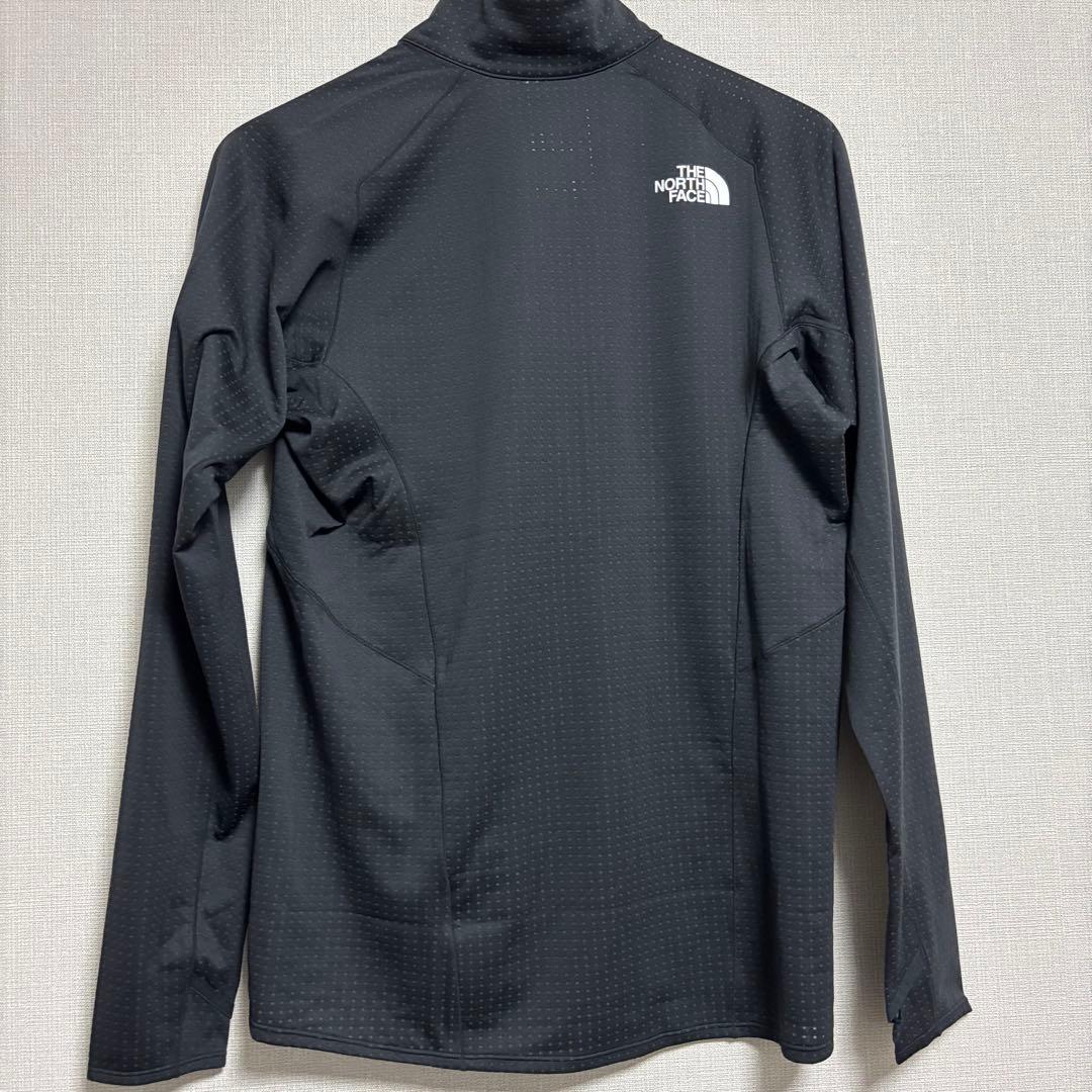 新品　ノースフェイス　エクスペディション　ドライ　ドット　ジップ　ハイ