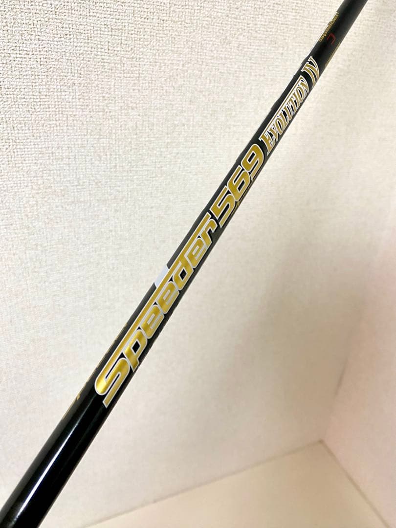 Speeder evolution Ⅳ 569 テーラーメイド ドライバー