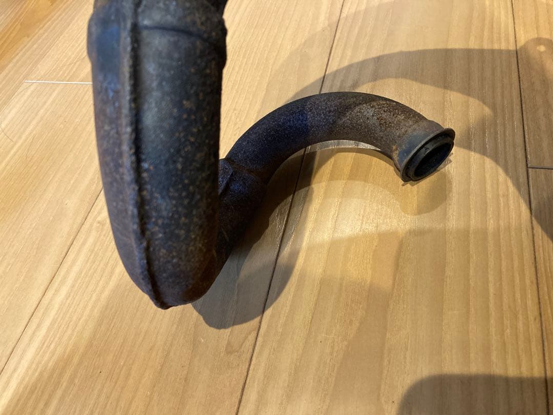 ☆KSR80/50☆社外チャンバー☆