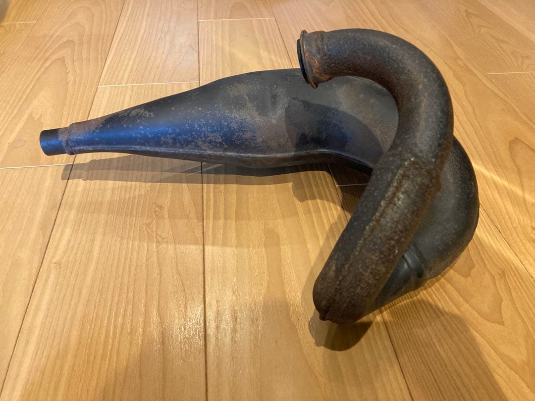 ☆KSR80/50☆社外チャンバー☆