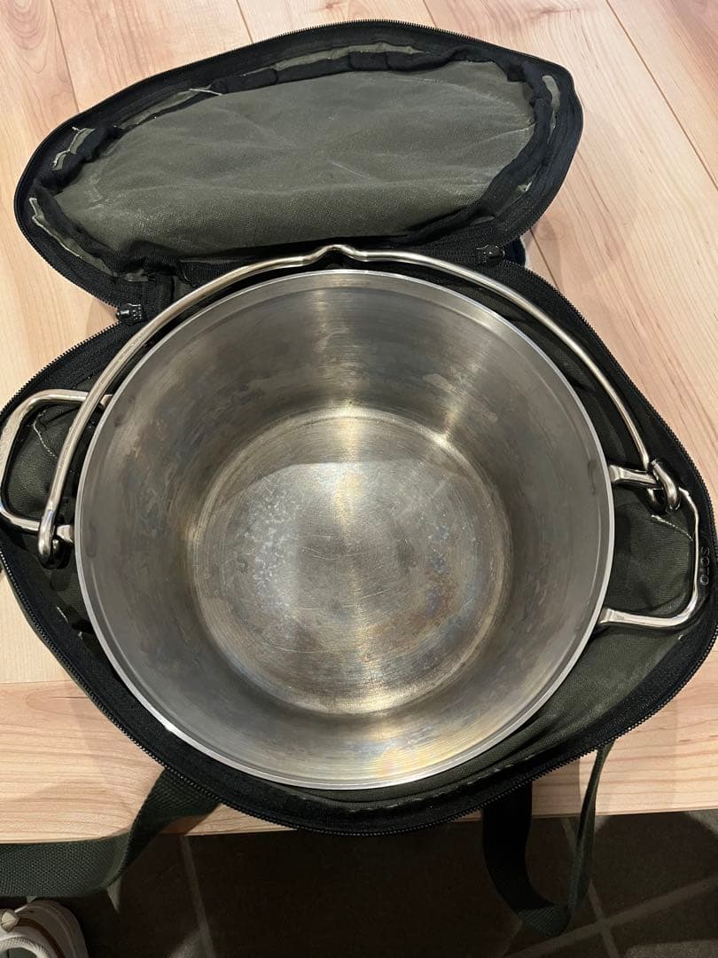 SOTO ダッチオーブン 10インチ