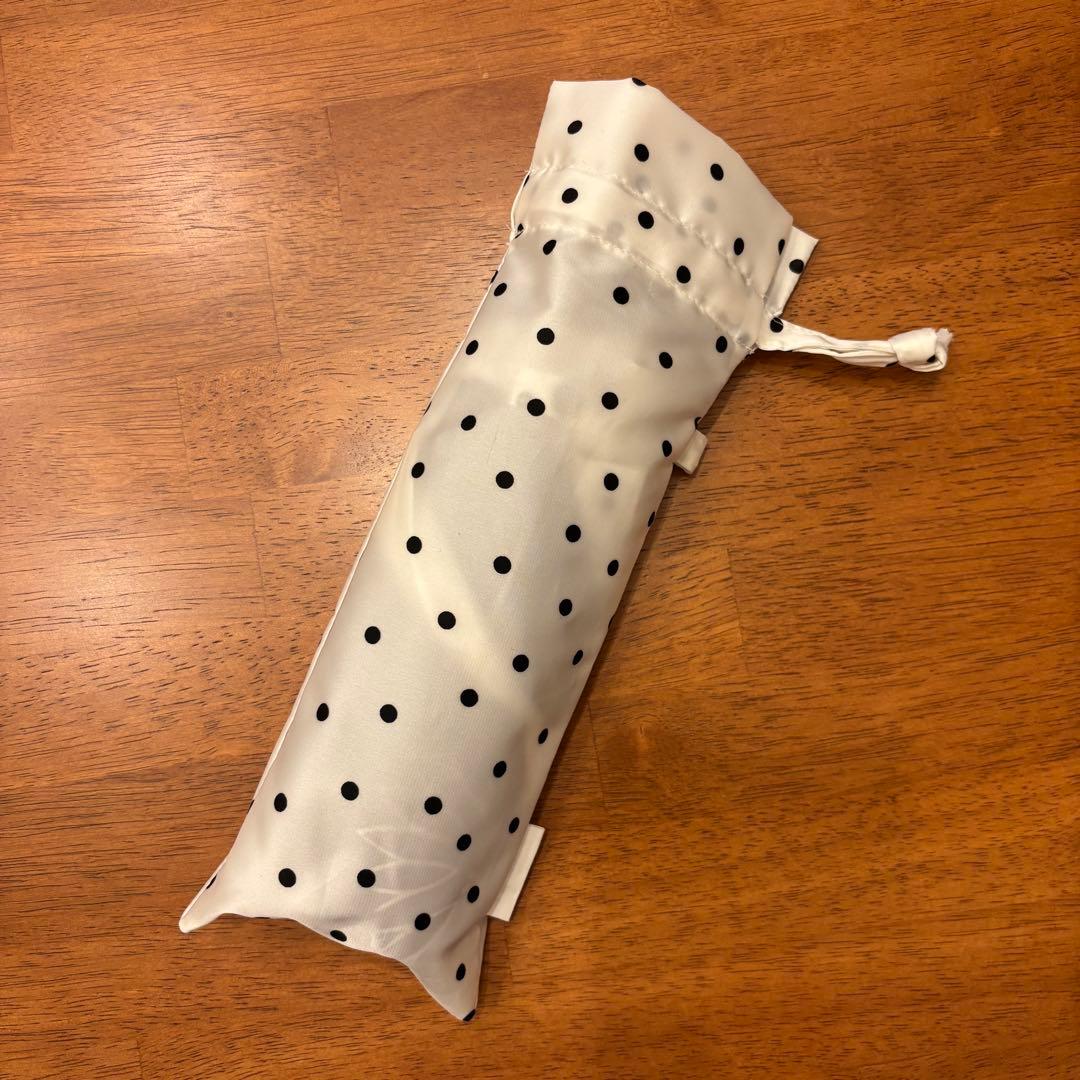 小物 Sacai Zantan Umbrella Black