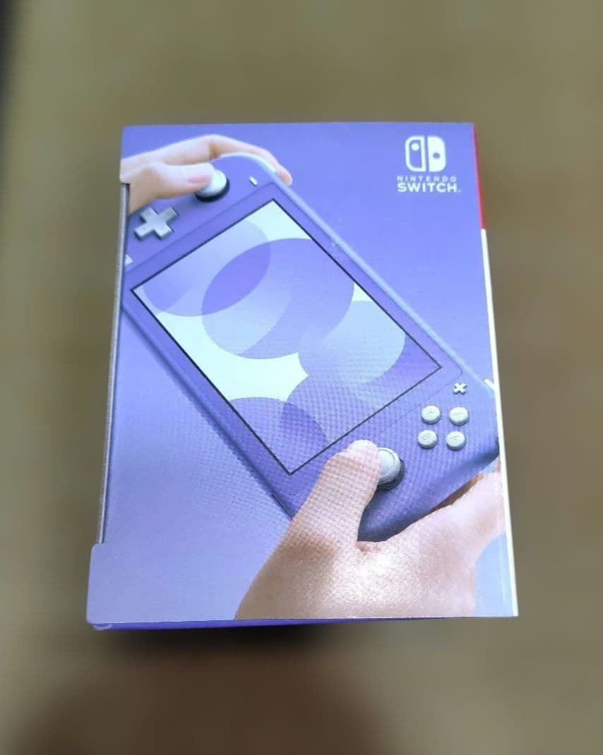 Switch Nintendo Lite ブルー　アクセサリーキット　ポーチ付