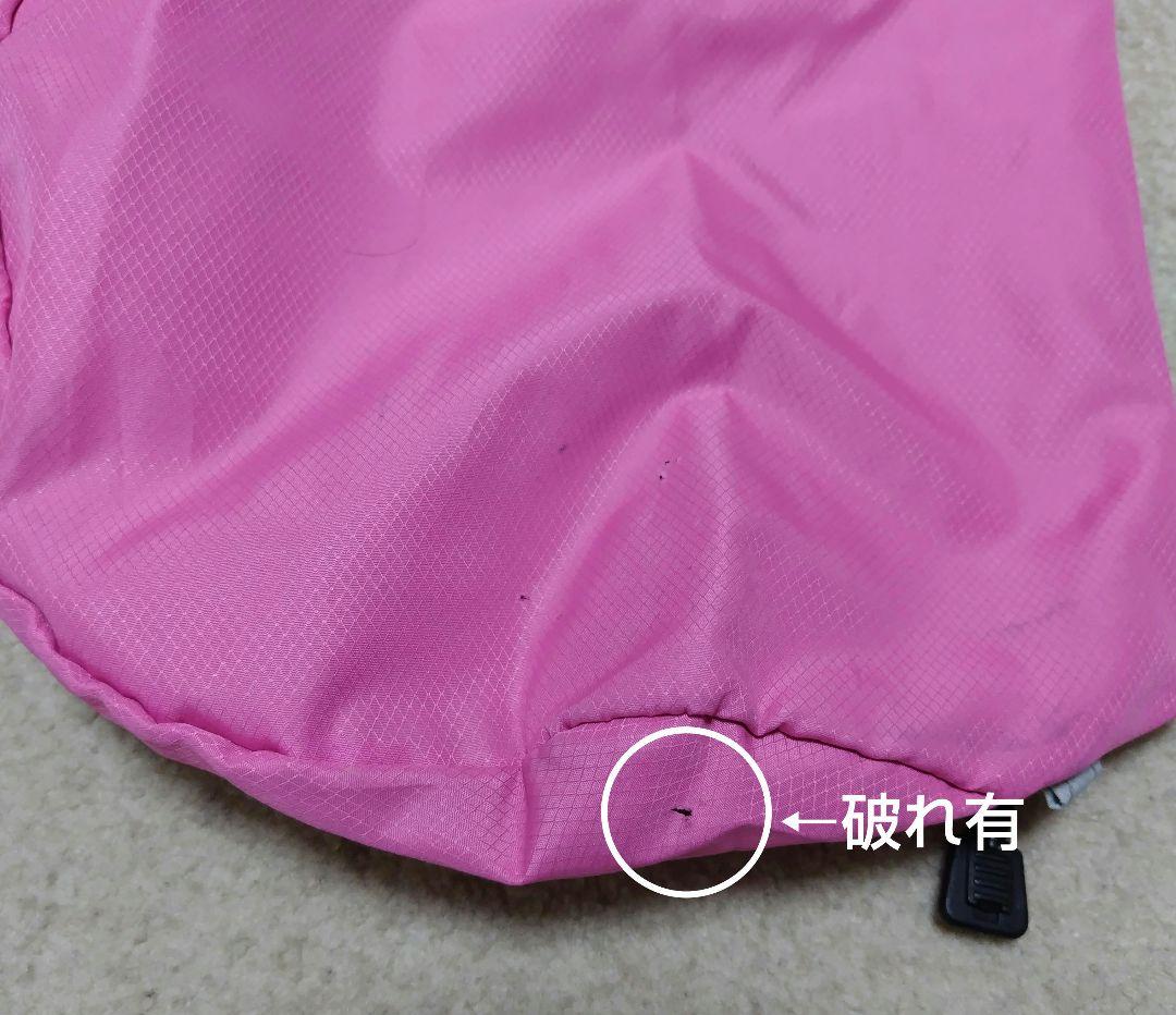 Titleist タイトリスト ゴルフキャディバッグ スタンド型 ピンク