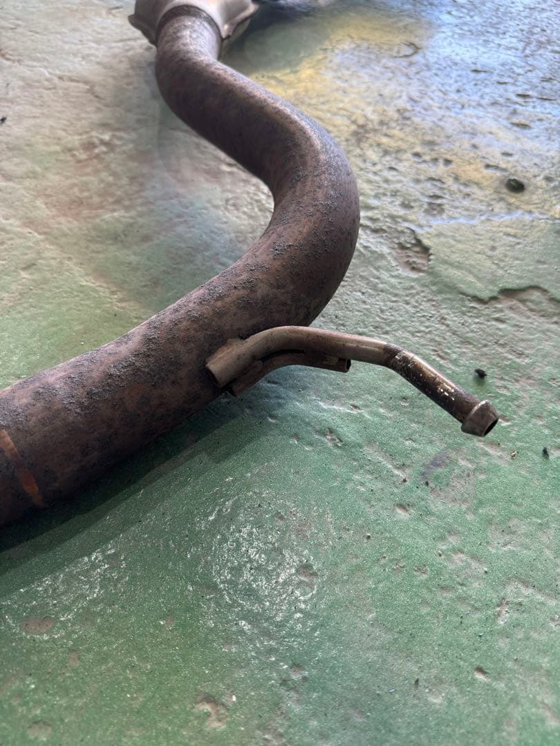 トヨタ 純正 アルファード/ヴェルファイア 30系 モデリスタスポーツマフラー