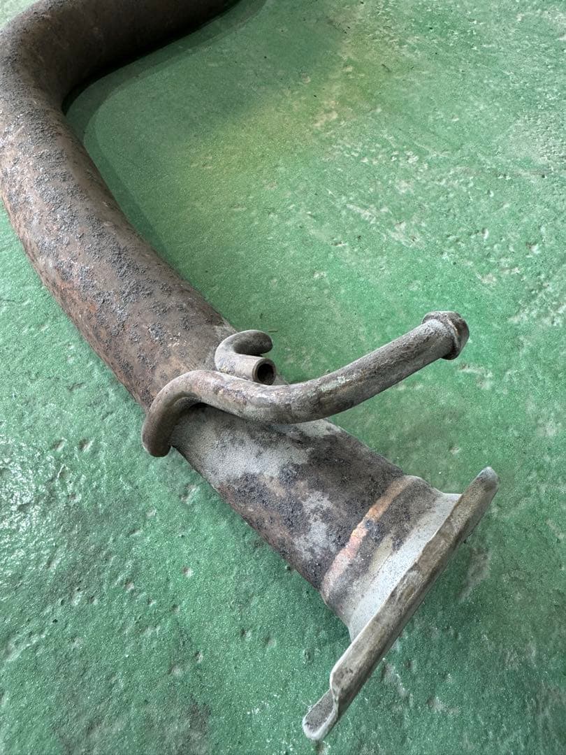 トヨタ 純正 アルファード/ヴェルファイア 30系 モデリスタスポーツマフラー