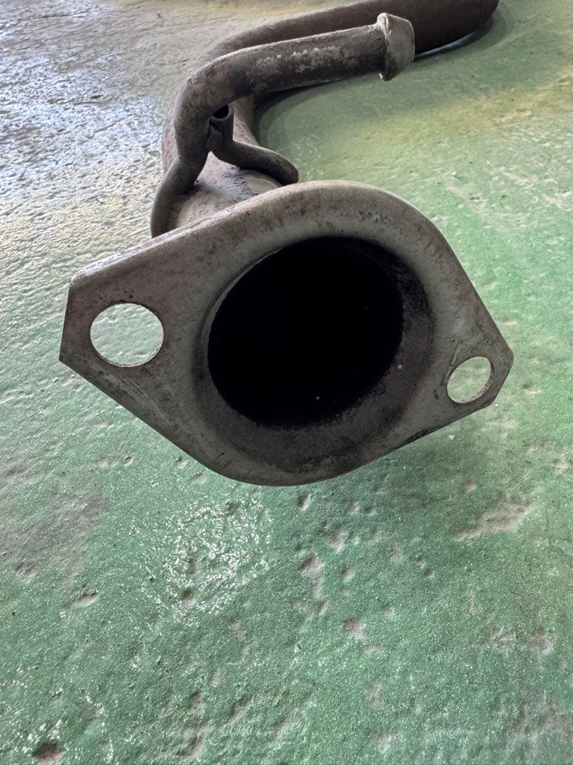 トヨタ 純正 アルファード/ヴェルファイア 30系 モデリスタスポーツマフラー